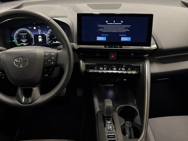 Toyota C-HR 140H Advance 103 kW (140 CV)