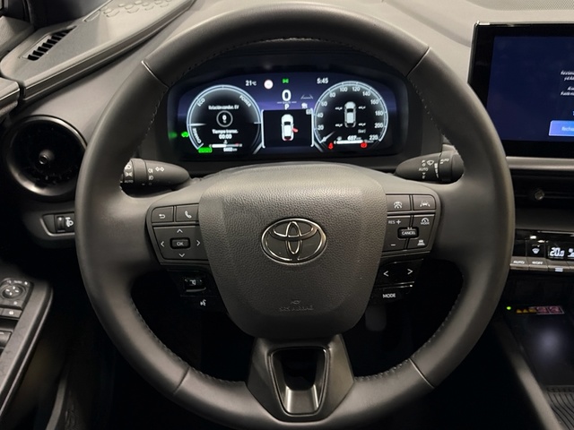Toyota C-HR 140H Advance 103 kW (140 CV)