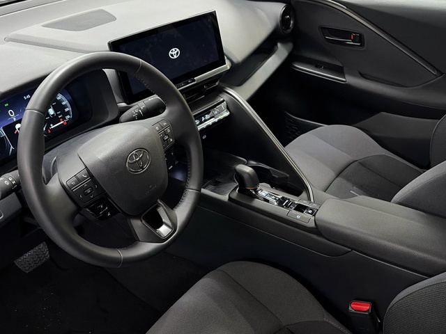 Toyota C-HR 140H Advance 103 kW (140 CV)