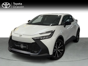 Toyota C-HR 140H de segunda mano