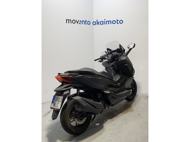 Honda Forza 350  en Barcelona