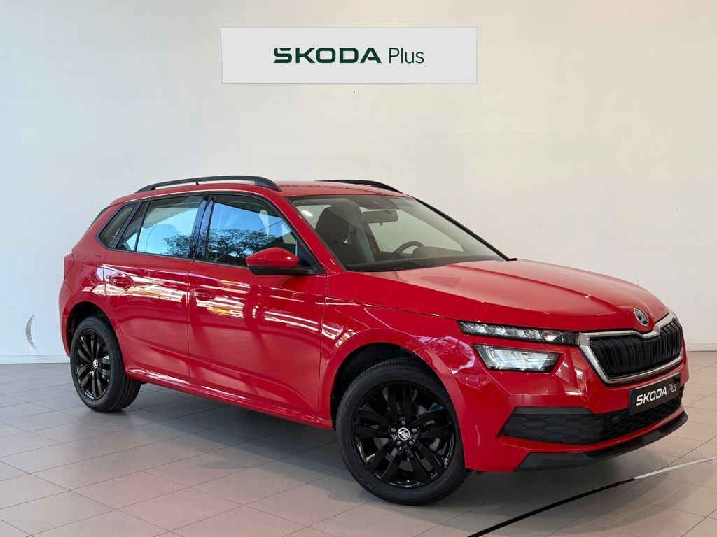 Skoda Kamiq 1.0 TSI en Illes Balears