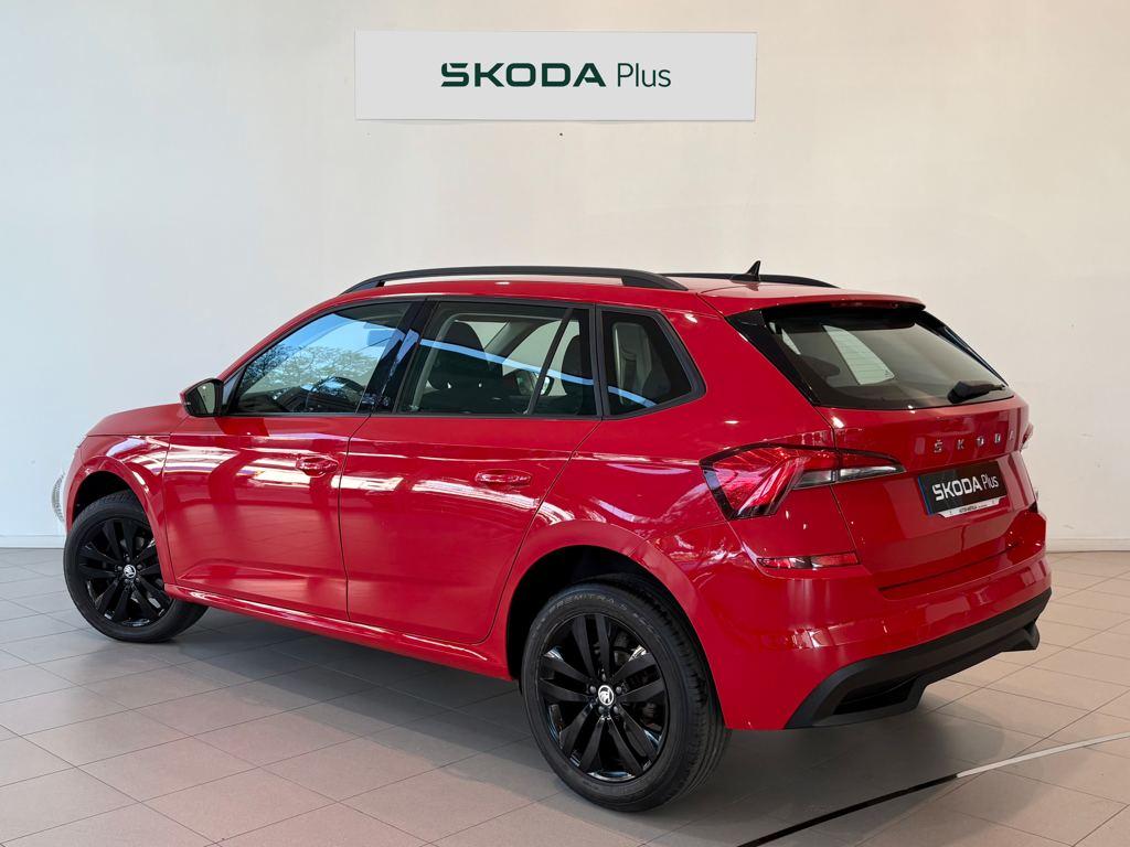 Skoda Kamiq 1.0 TSI en Illes Balears