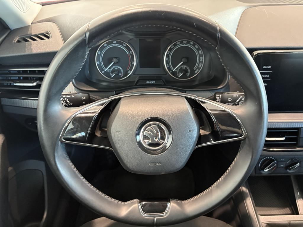 Skoda Kamiq 1.0 TSI en Illes Balears
