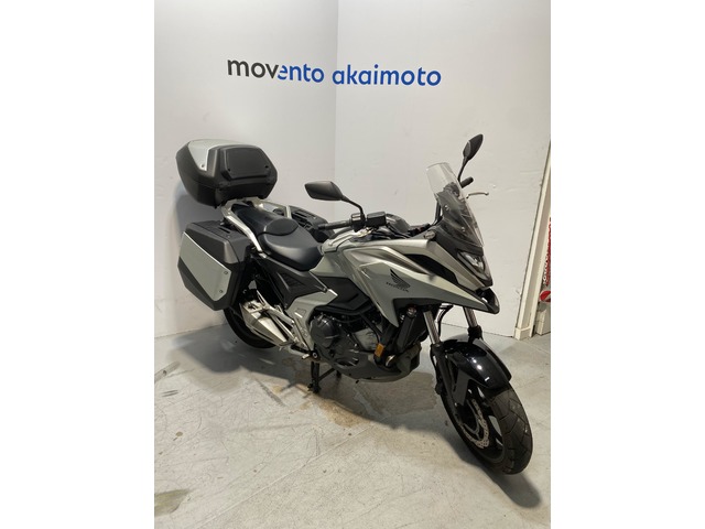 Honda NC750X  en Barcelona