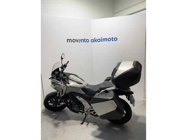 Honda NC750X  en Barcelona