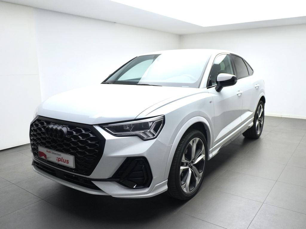 Audi Q3 Sportback — foto 1