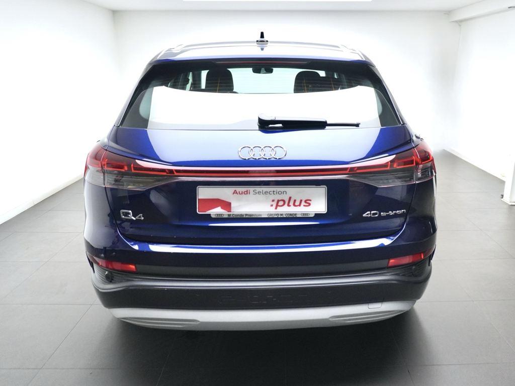 Audi Q4 e-tron — foto 5
