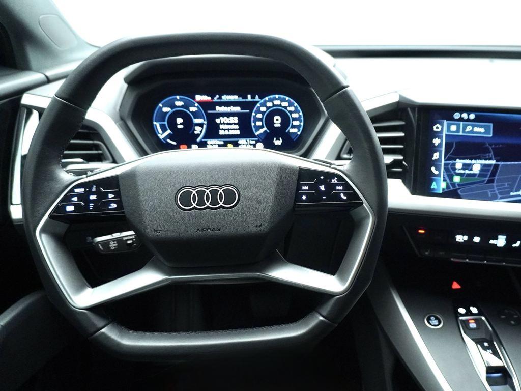 Audi Q4 e-tron — foto 14