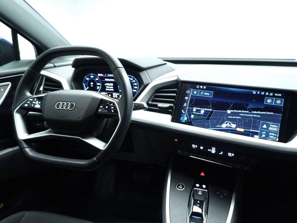 Audi Q4 e-tron — foto 16