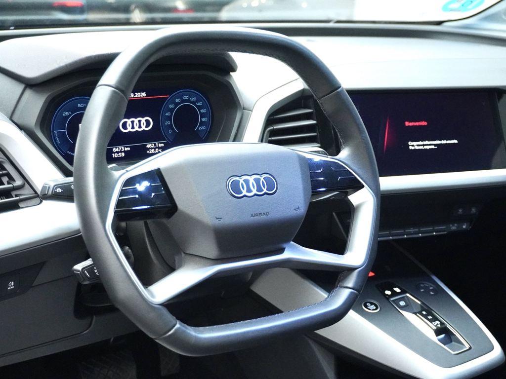Audi Q4 e-tron — foto 17