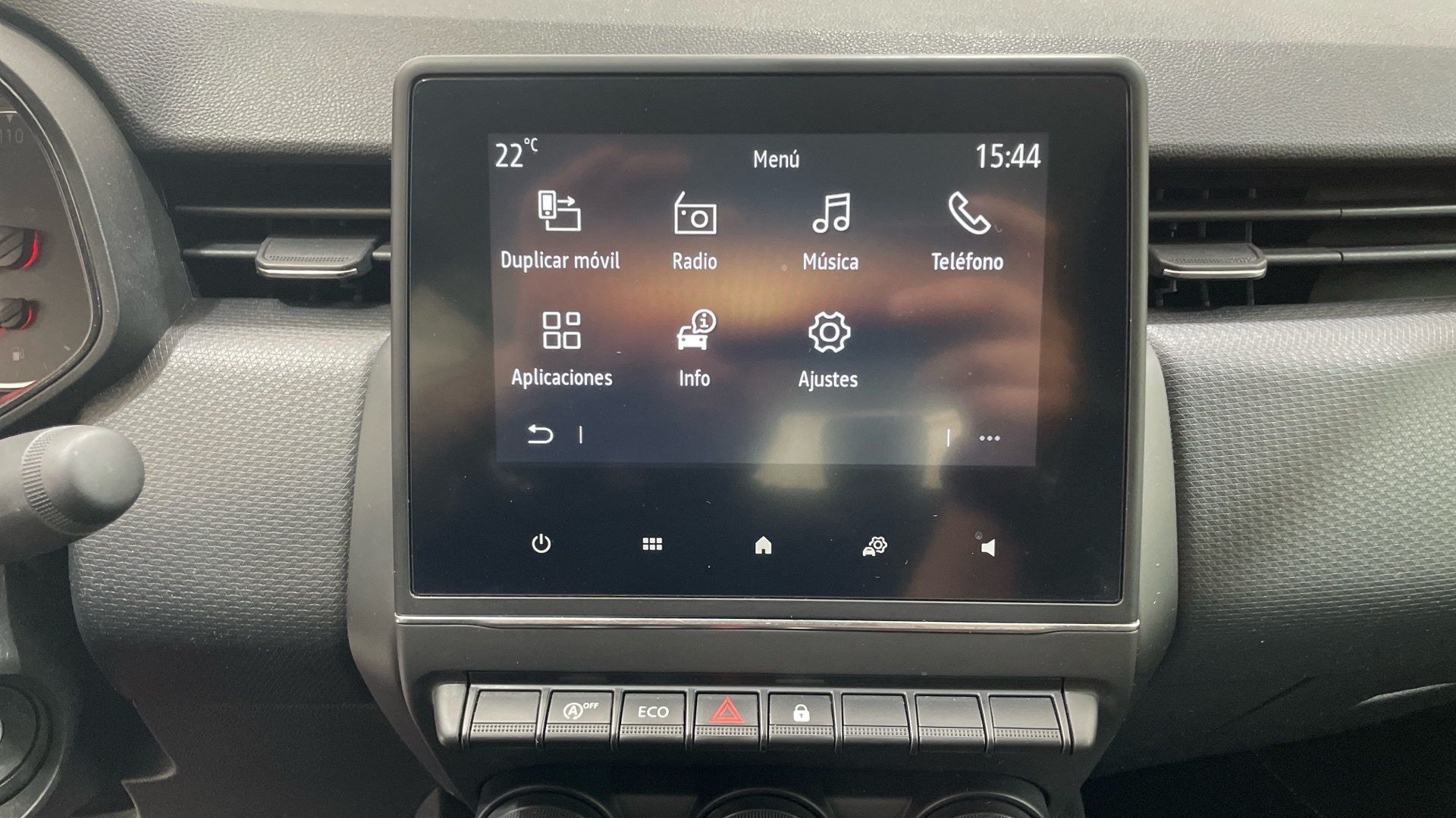Renault Clio TCe 90 en Barcelona