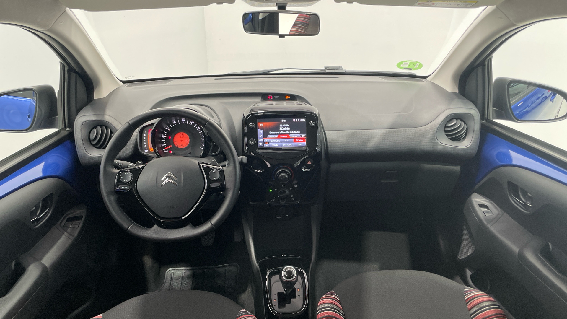 Citroen C1 VTi 72 en Barcelona