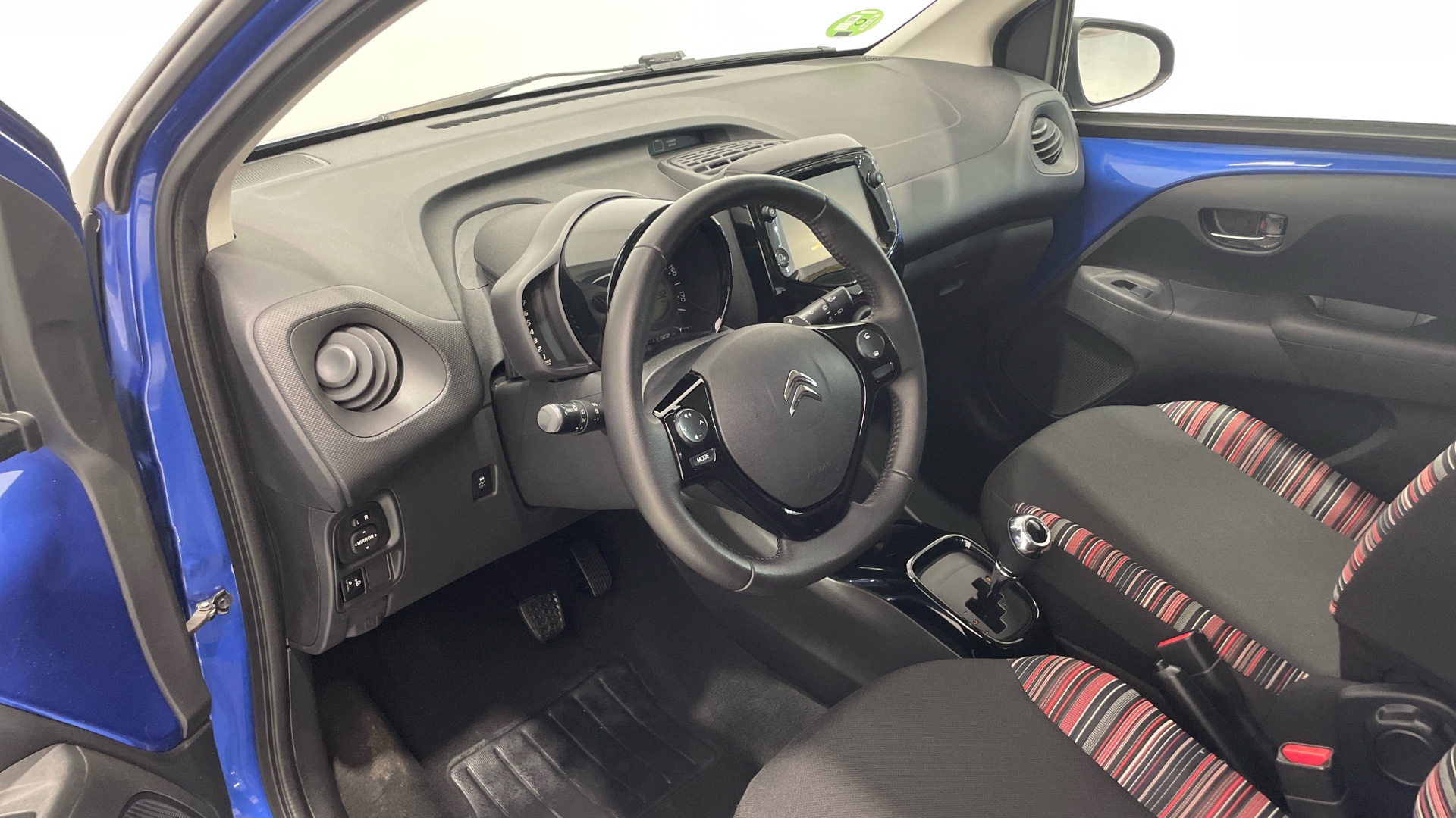 Citroen C1 VTi 72 en Barcelona