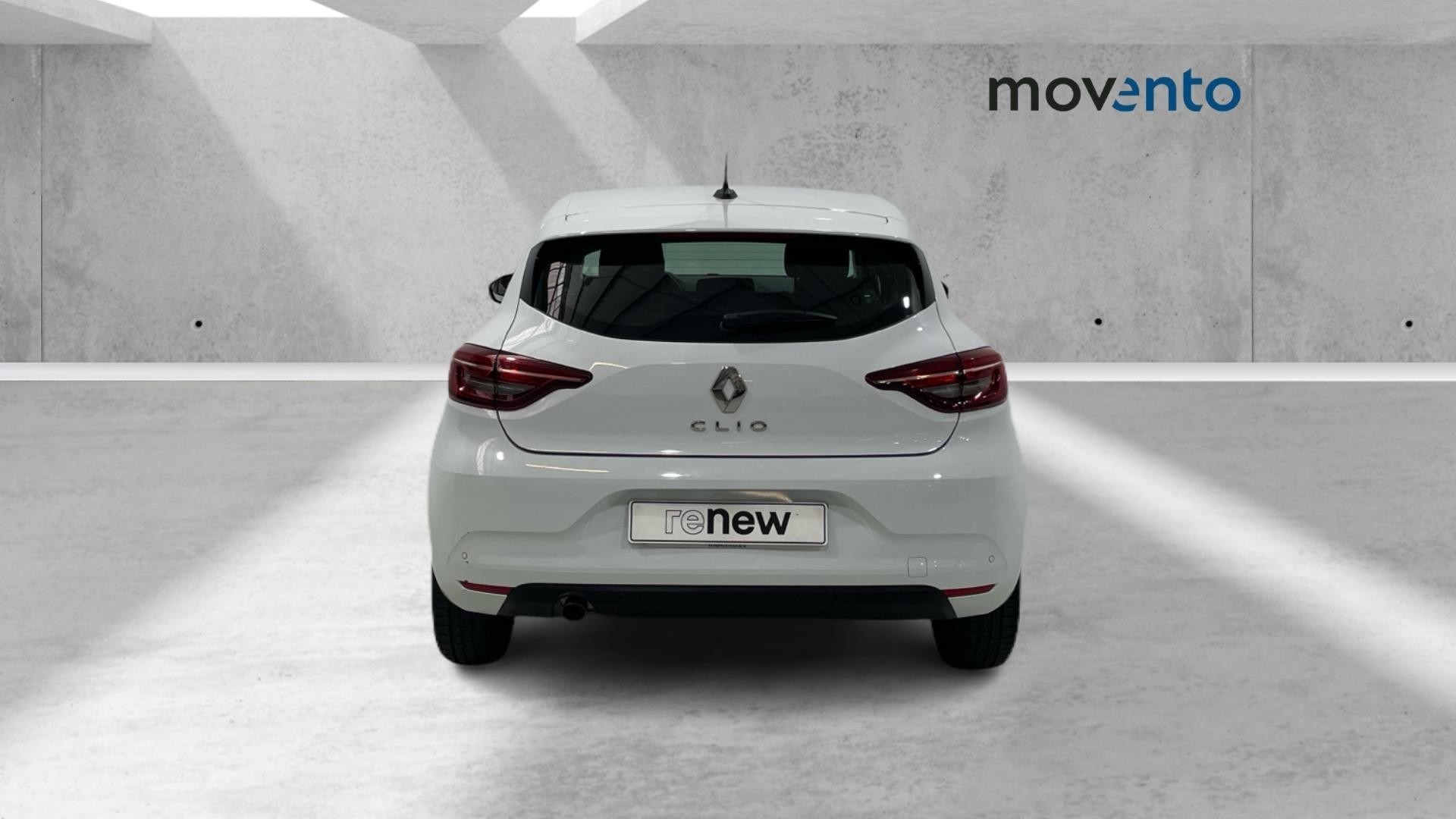 Renault Clio TCe 90 en Barcelona
