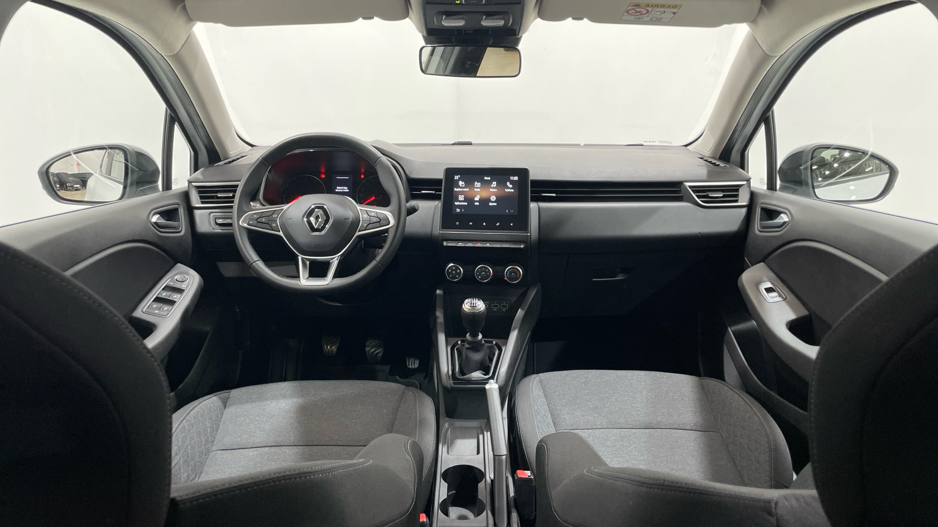 Renault Clio TCe 90 en Barcelona