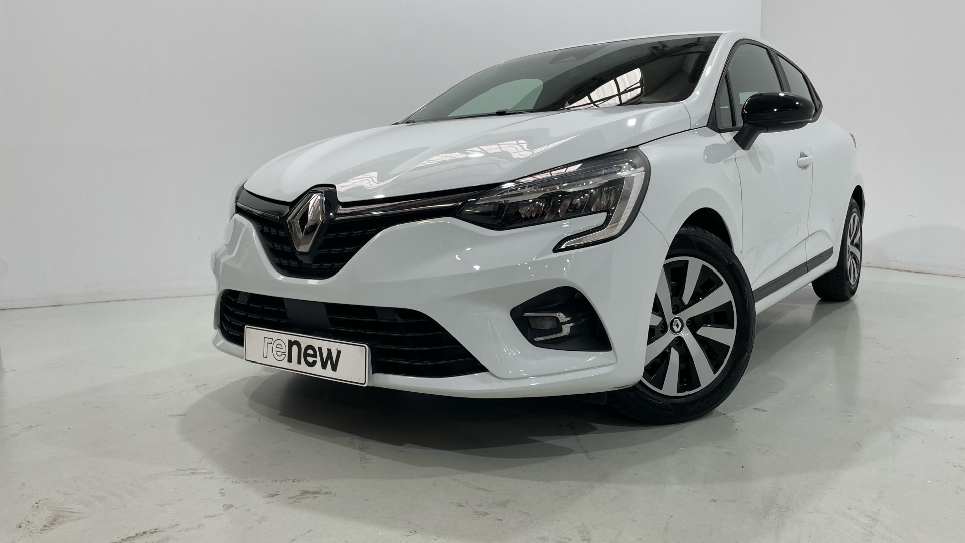 Renault Clio TCe 90 en Barcelona