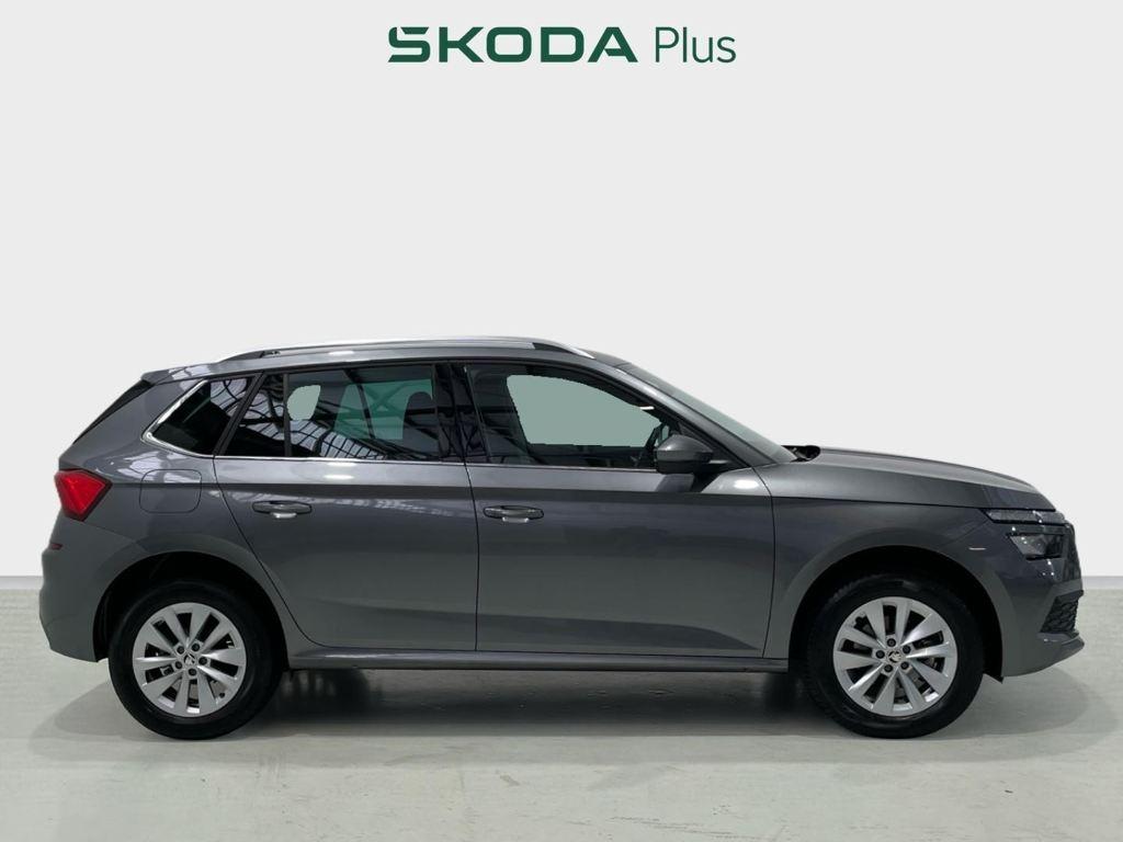 Skoda Kamiq 1.5 TSI en Barcelona