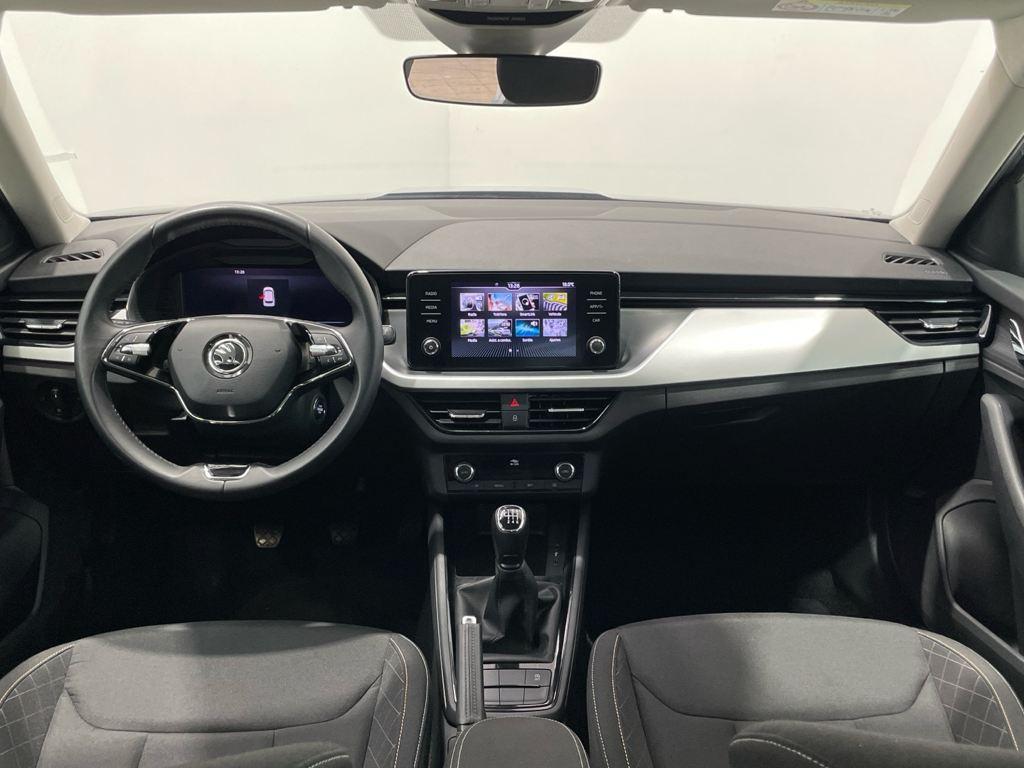 Skoda Kamiq 1.5 TSI en Barcelona