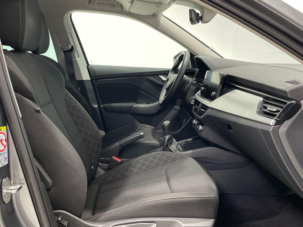 Skoda Kamiq 1.5 TSI en Barcelona