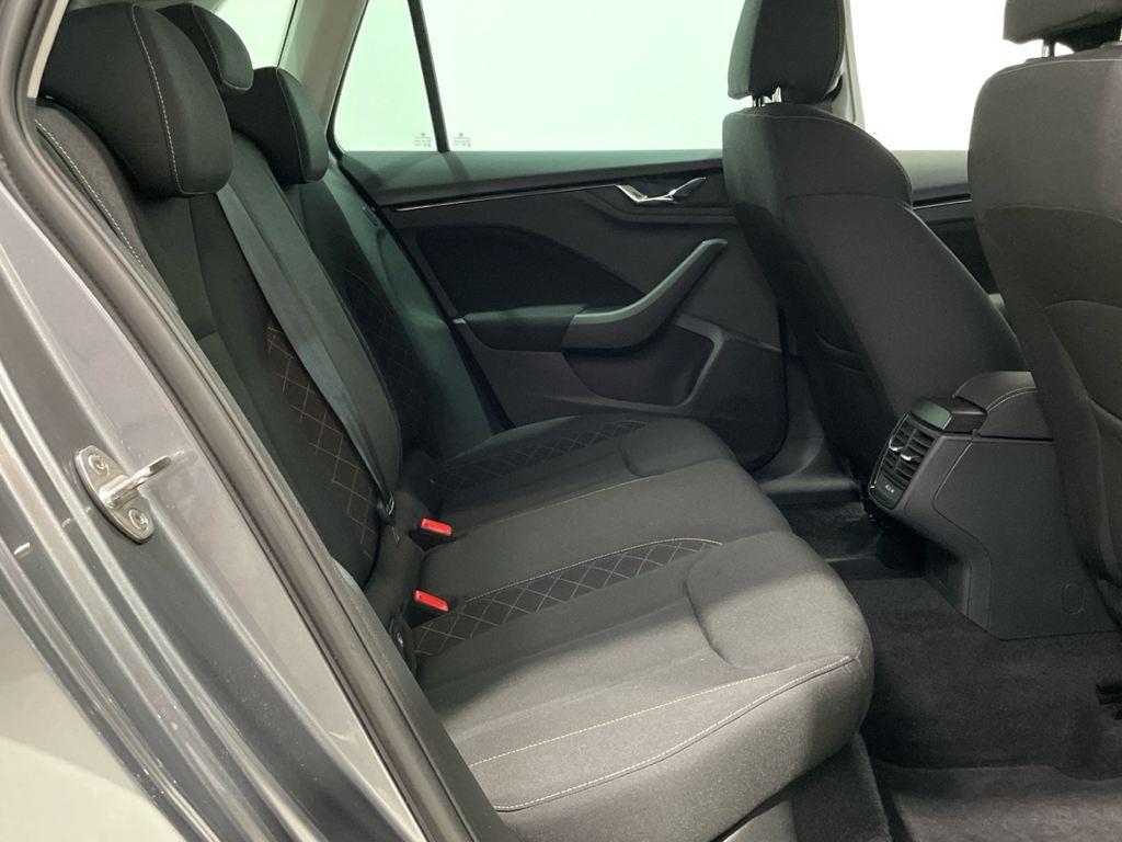 Skoda Kamiq 1.5 TSI en Barcelona
