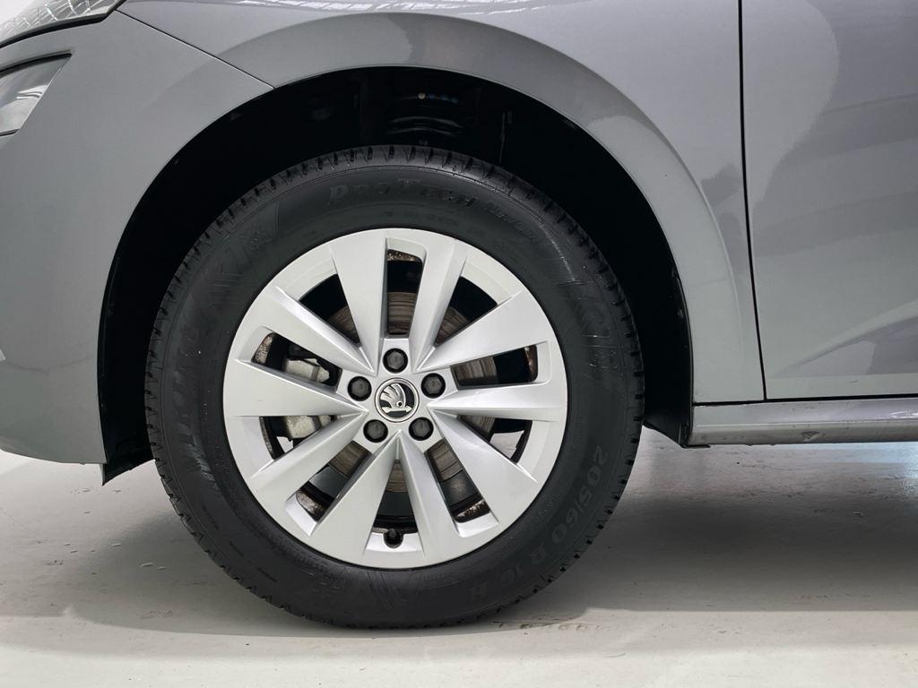 Skoda Kamiq 1.5 TSI en Barcelona