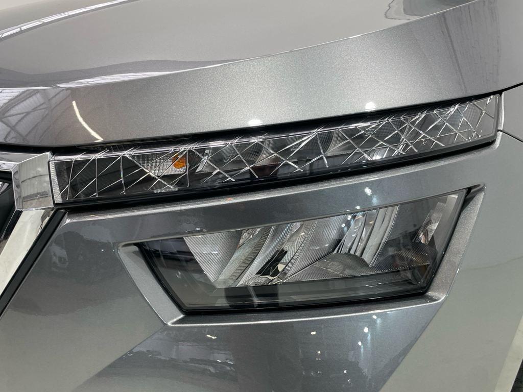 Skoda Kamiq 1.5 TSI en Barcelona