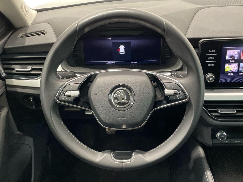 Skoda Kamiq 1.5 TSI en Barcelona