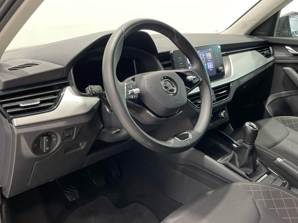 Skoda Kamiq 1.5 TSI en Barcelona
