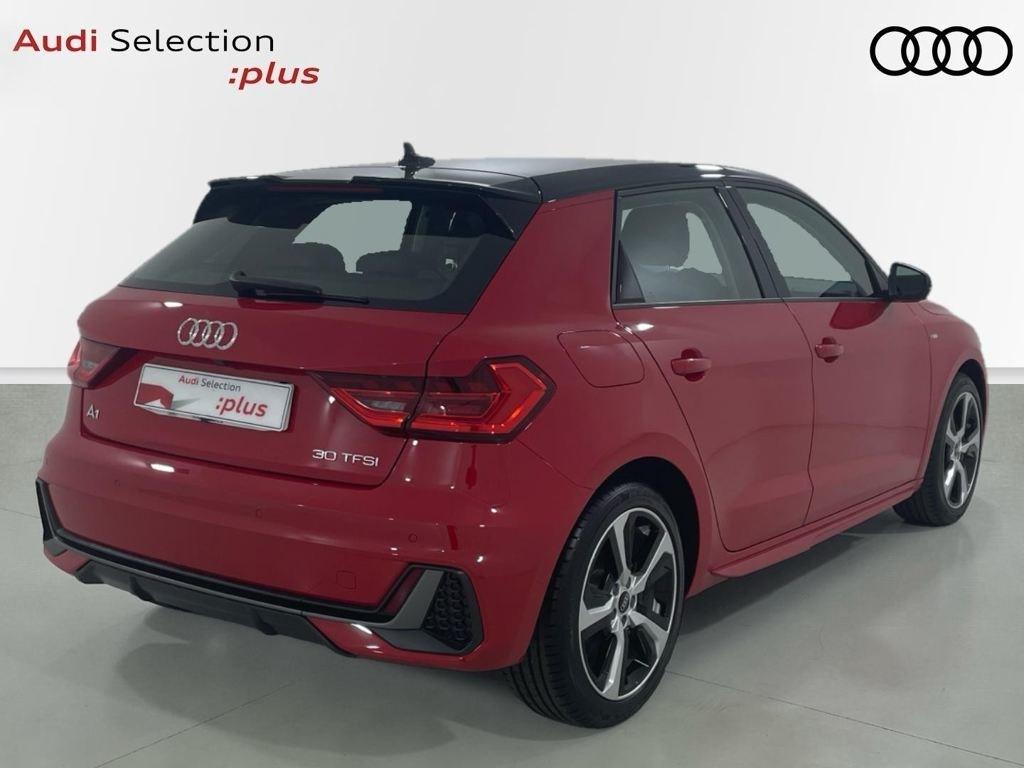 Audi A1 Sportback 30 TFSI en Barcelona