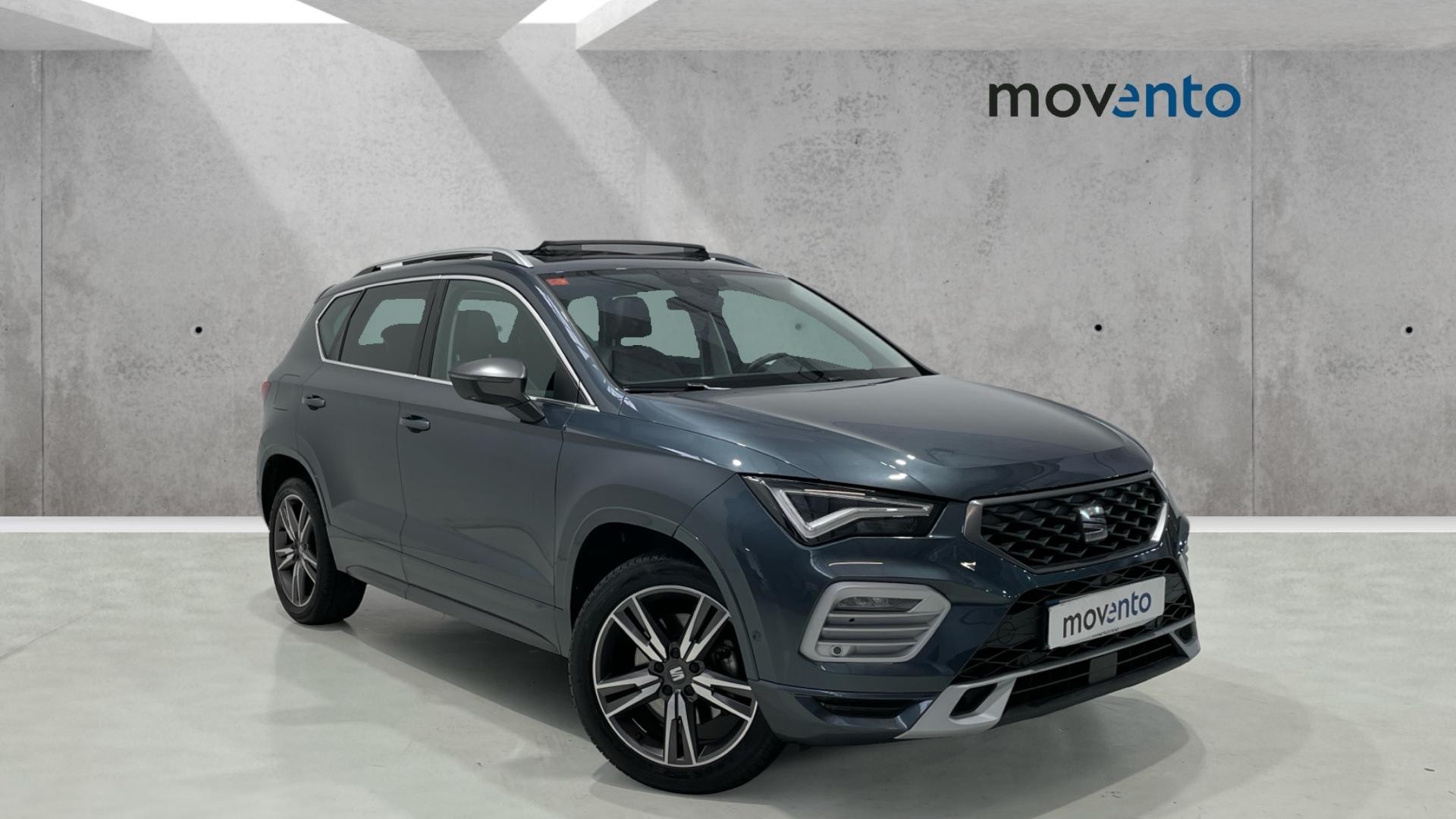 SEAT Ateca 1.5 TSI en Barcelona