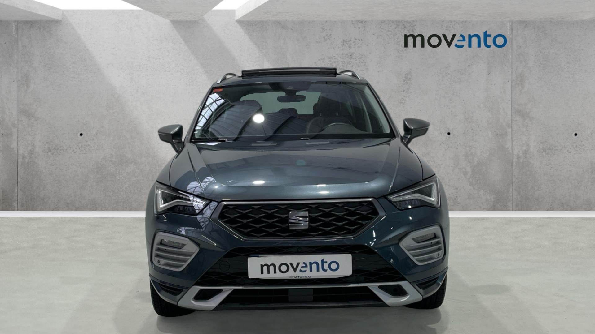 SEAT Ateca 1.5 TSI en Barcelona