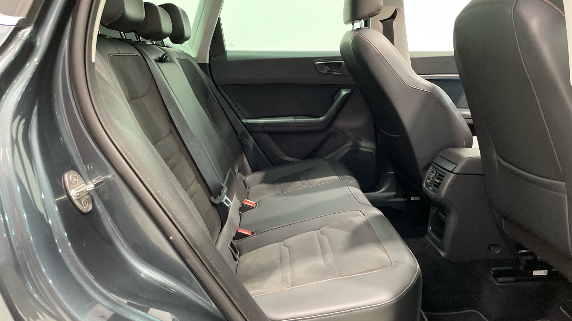 SEAT Ateca 1.5 TSI en Barcelona