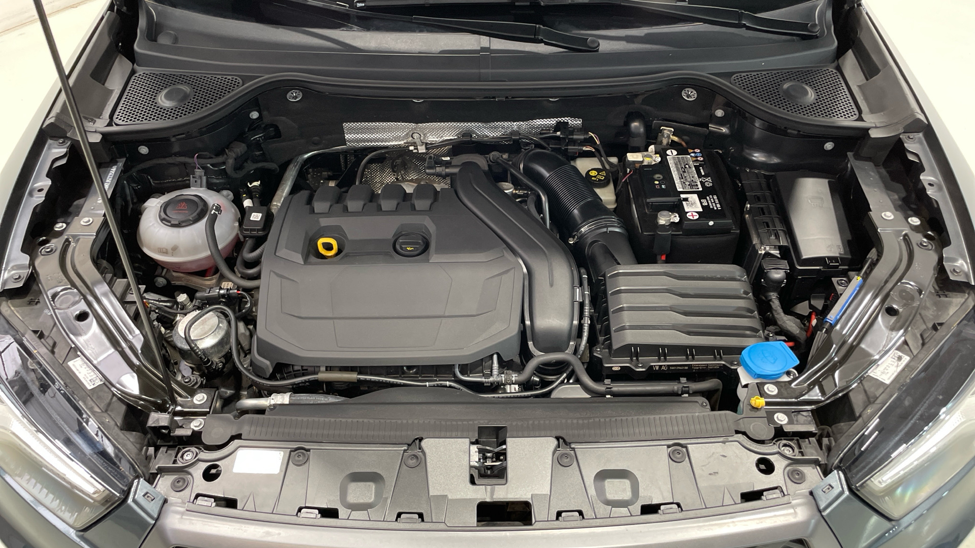 SEAT Ateca 1.5 TSI en Barcelona