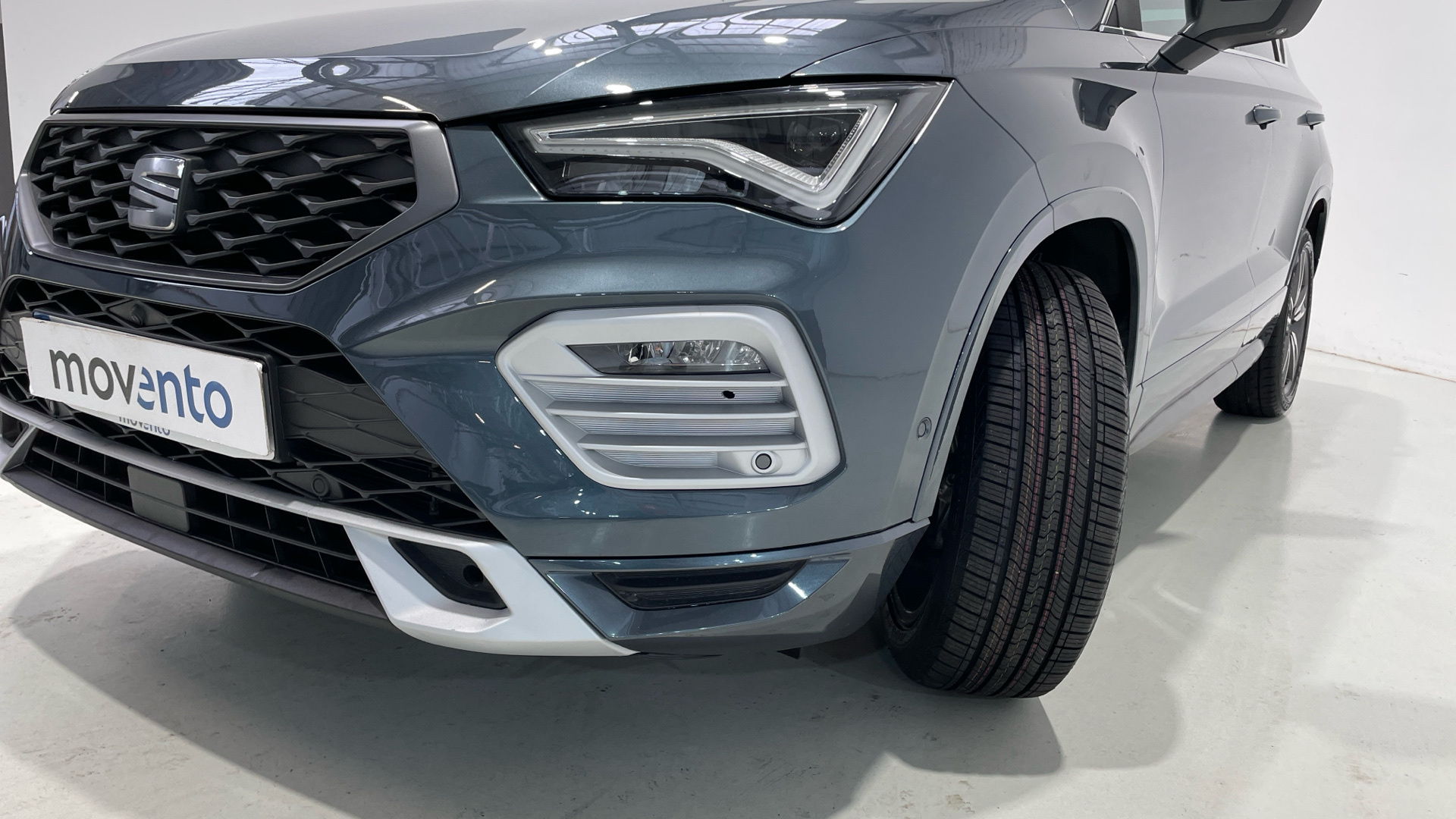 SEAT Ateca 1.5 TSI en Barcelona