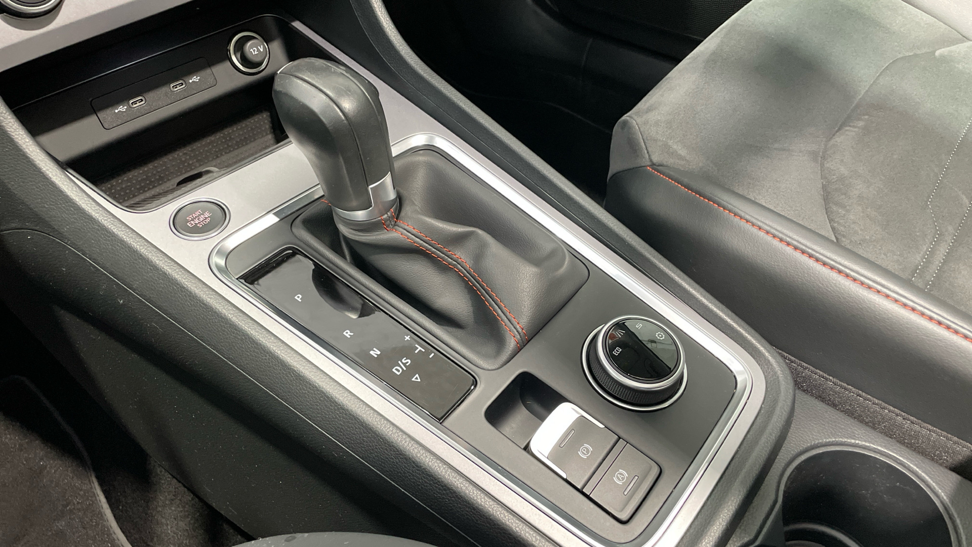 SEAT Ateca 1.5 TSI en Barcelona