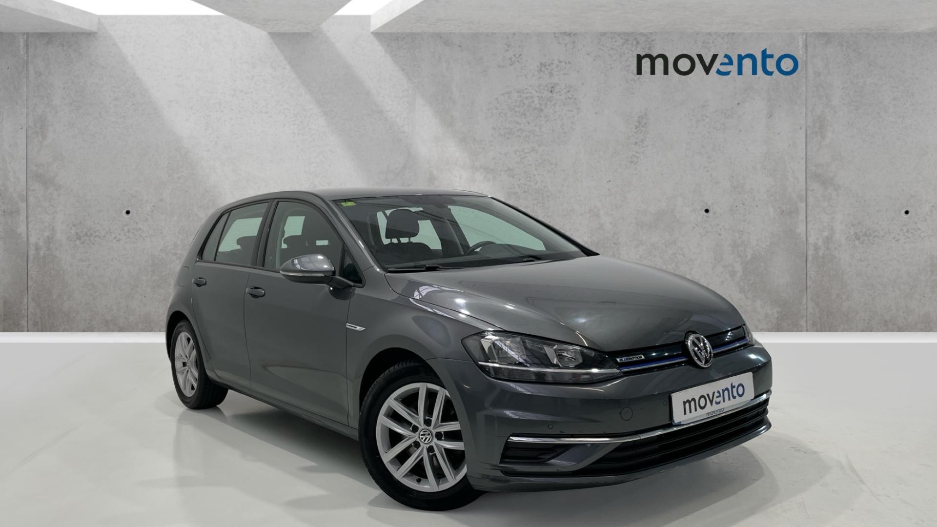 Volkswagen Golf 1.5 TSI en Barcelona