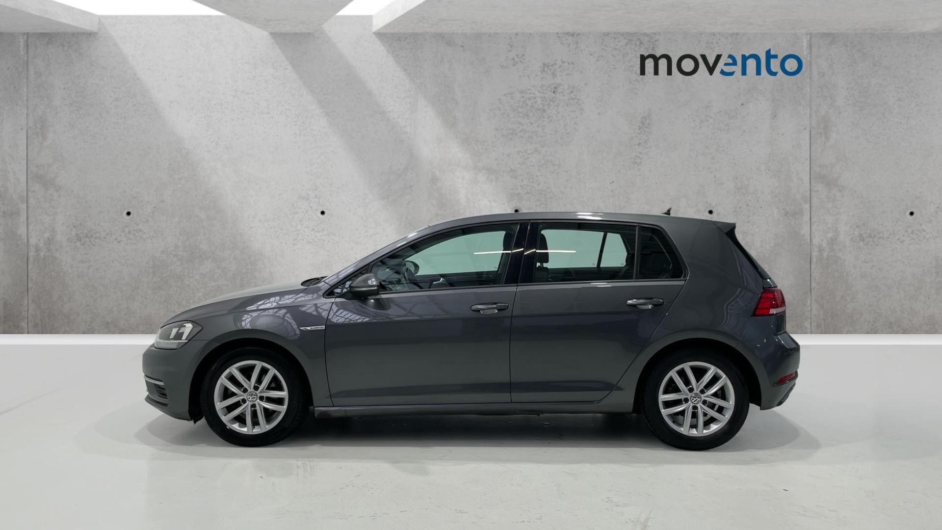 Volkswagen Golf 1.5 TSI en Barcelona