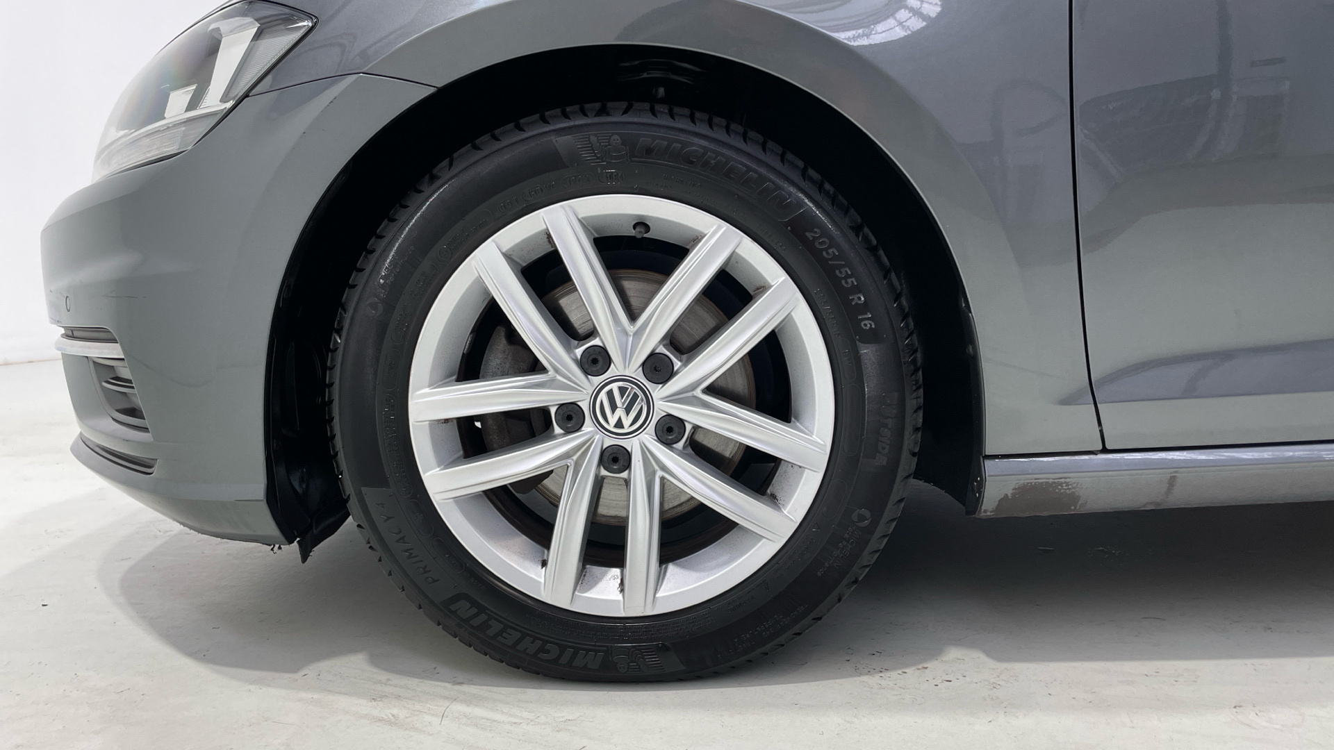 Volkswagen Golf 1.5 TSI en Barcelona