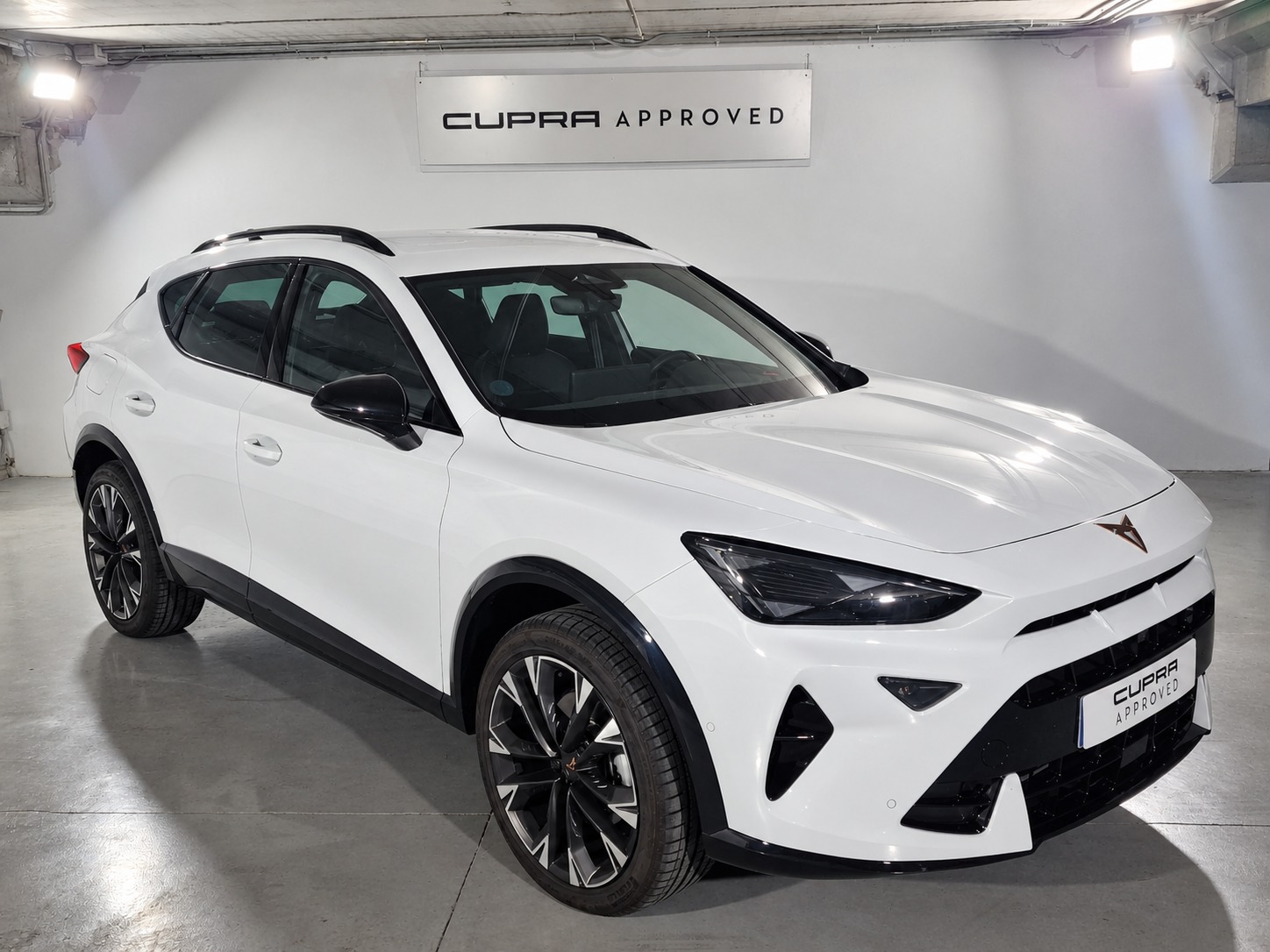 CUPRA Formentor — foto 1