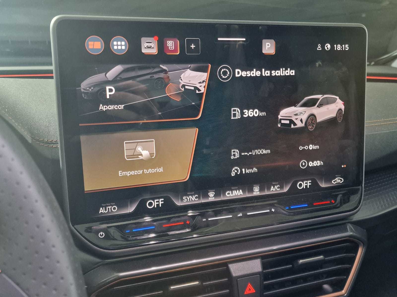 CUPRA Formentor — foto 11