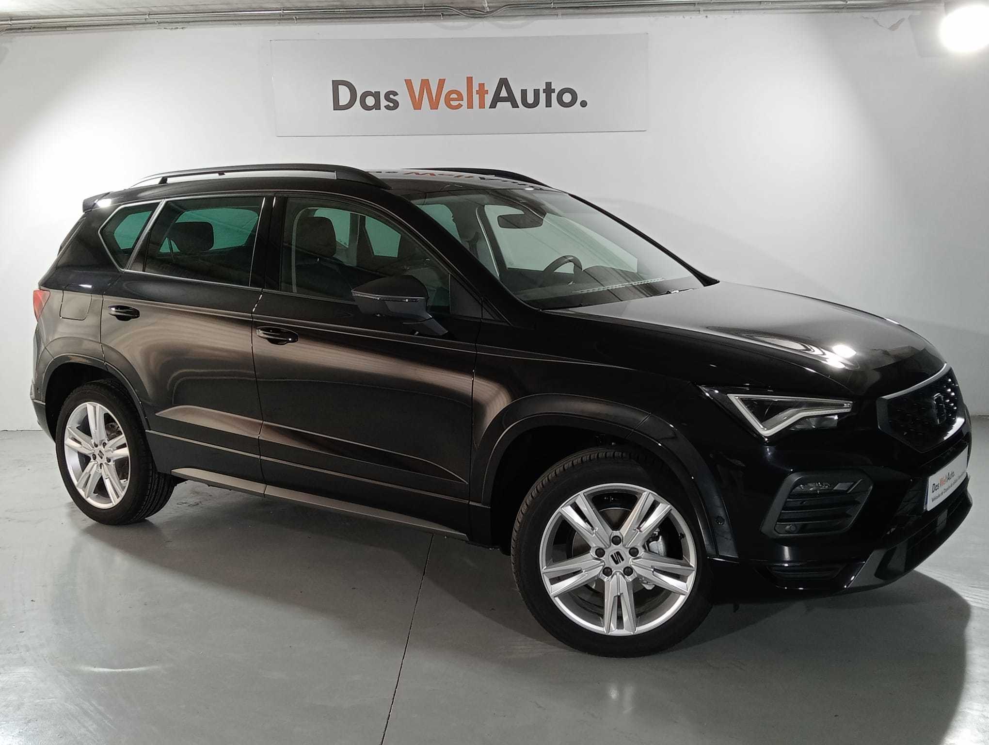SEAT Ateca — foto 1