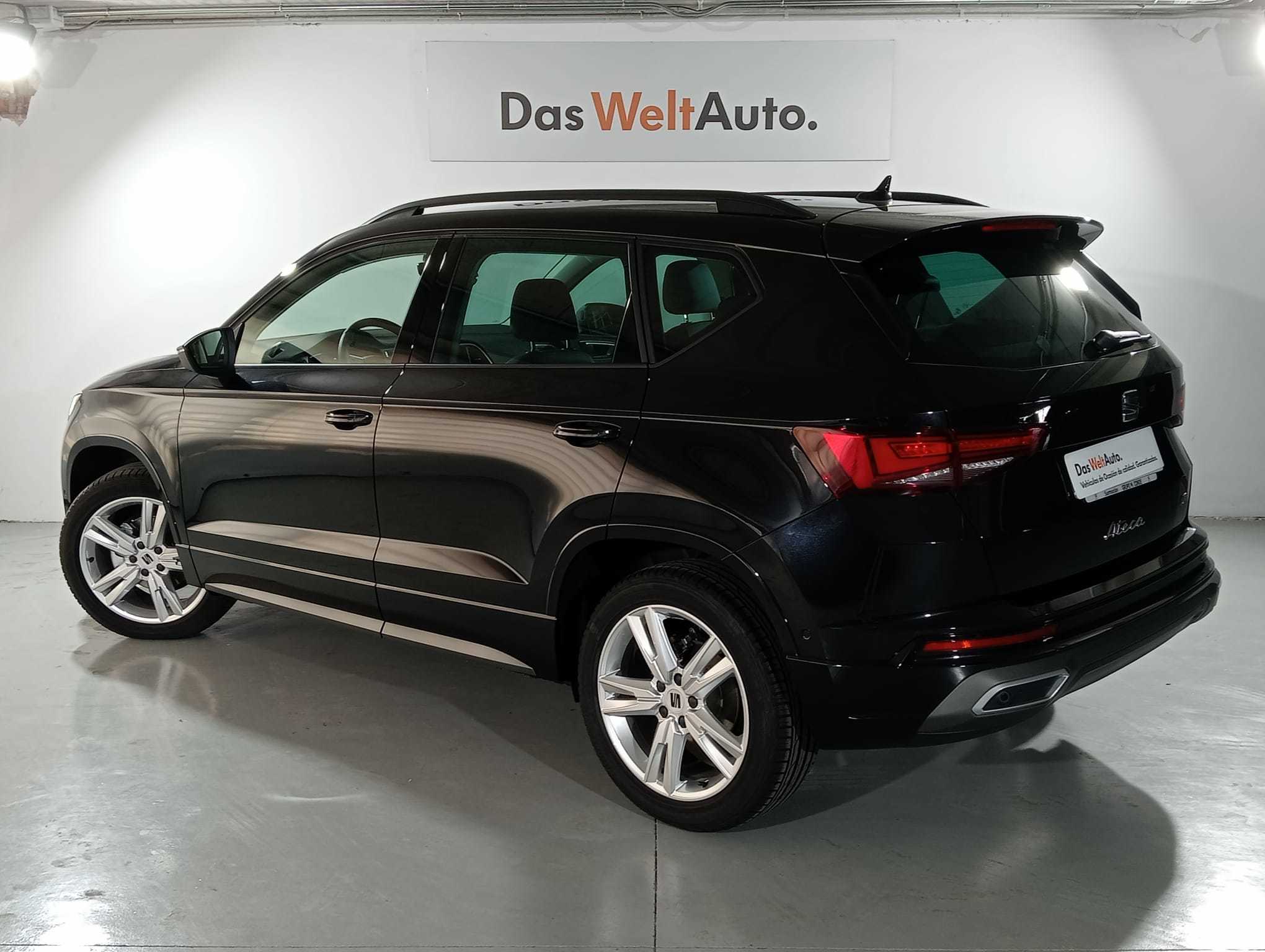 SEAT Ateca — foto 2