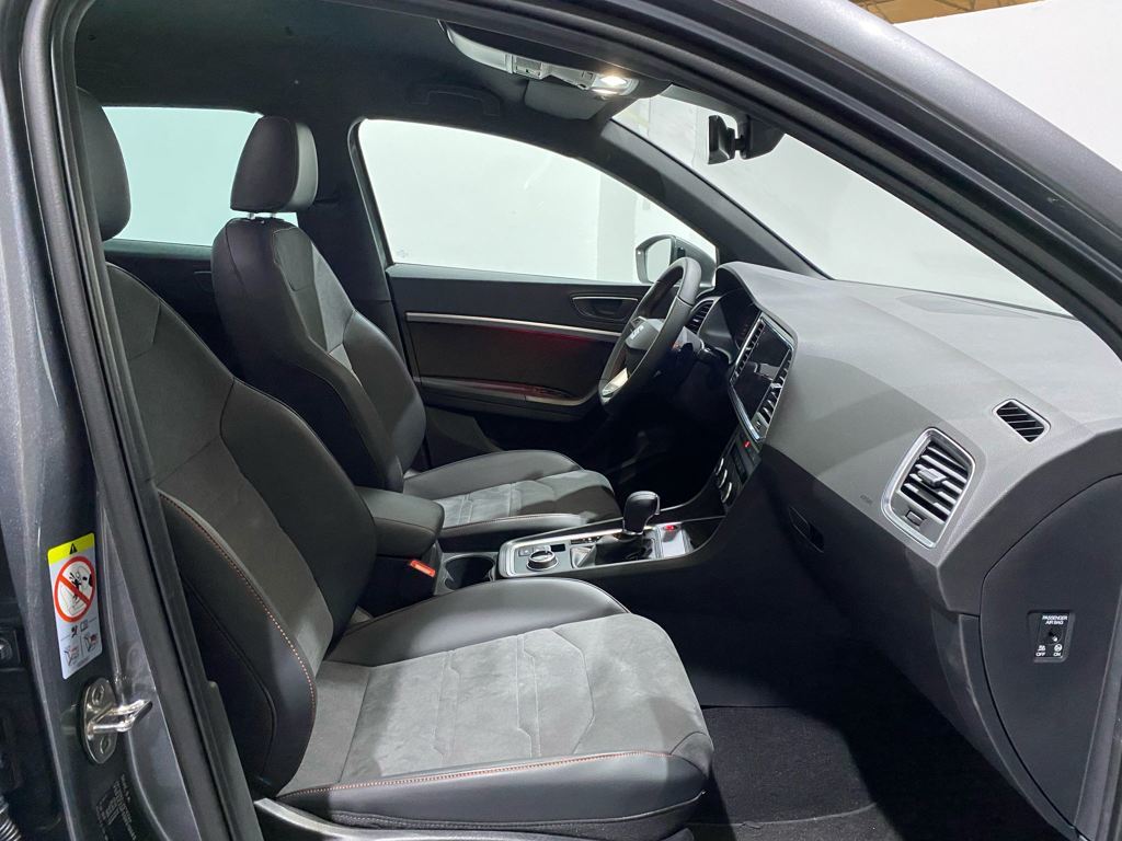 SEAT Ateca — foto 5
