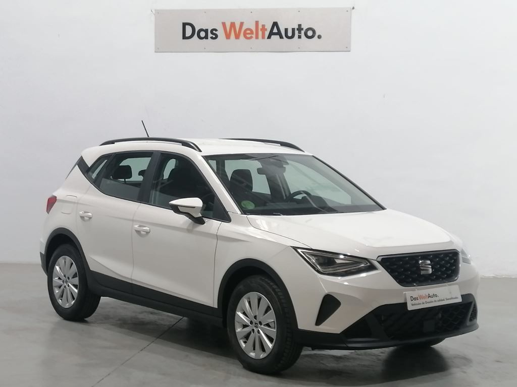 SEAT Arona — foto 1