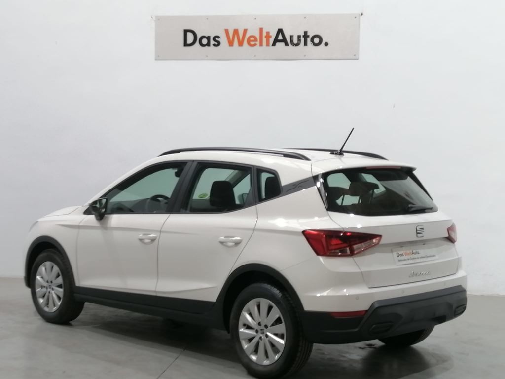 SEAT Arona — foto 2