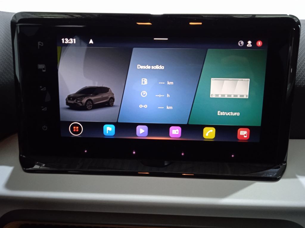 SEAT Arona — foto 11