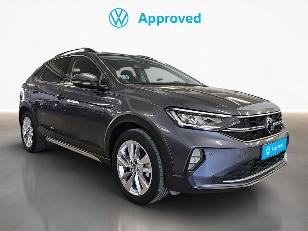 Volkswagen Taigo 1.0 TSI de segunda mano