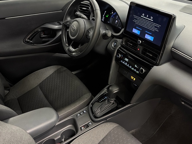 Toyota Yaris Cross 130H Active 96 kW (130 CV)