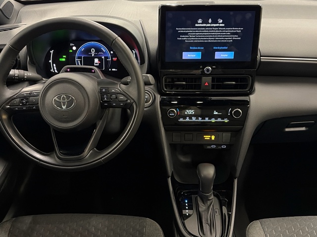 Toyota Yaris Cross 130H Active 96 kW (130 CV)